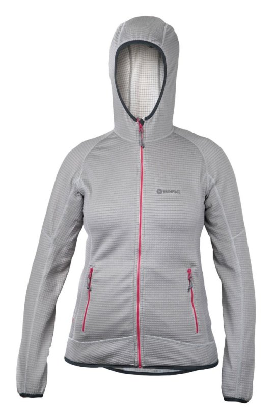 Warmpeace | Rigby - Farba: Silver, Veľkosť: M