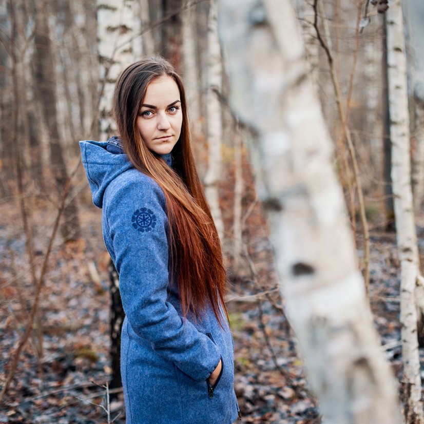 Black Hill | Diana - Farba: Kráľovská modrá, Veľkosť: XS