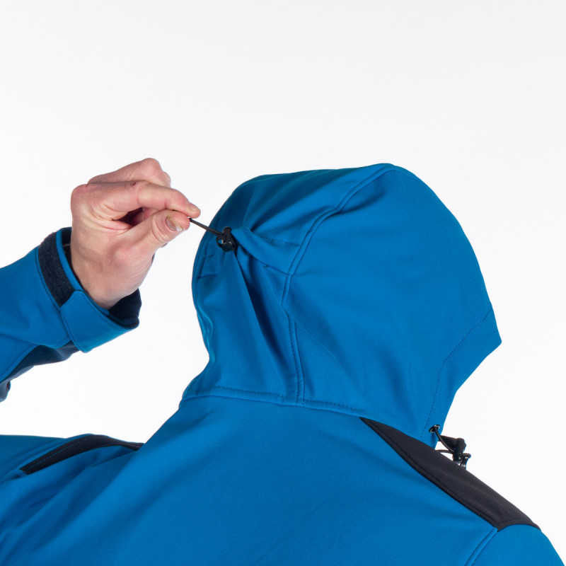 Northfinder | Morris - Farba: Red Black, Veľkosť: M