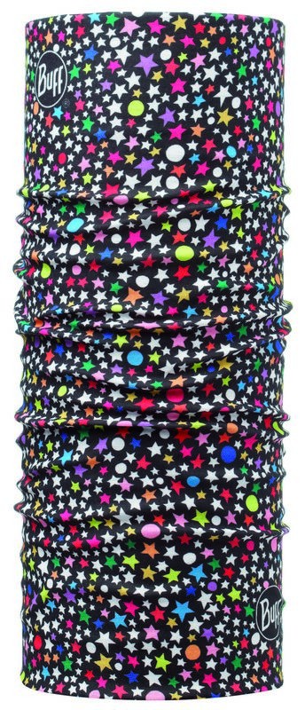 Junior Buff - Motív: Child, Vzor: Atzare Black