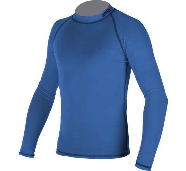 Blue Fly | Termo PRO dlhý rukáv - Farba: Biela, Veľkosť: L