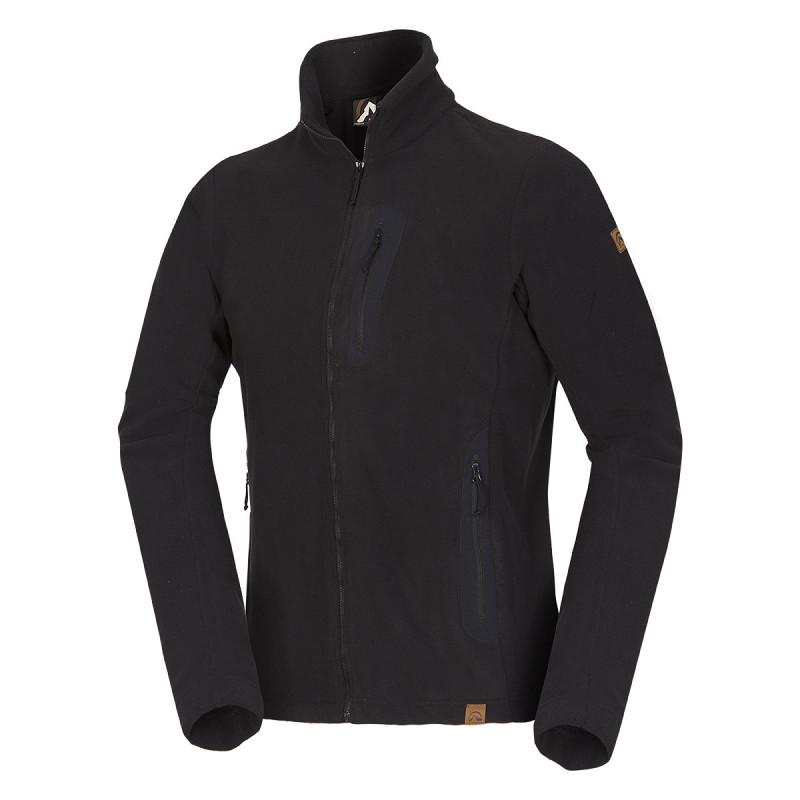 Northfinder | Franklin - Farba: Dark Red, Veľkosť: XL