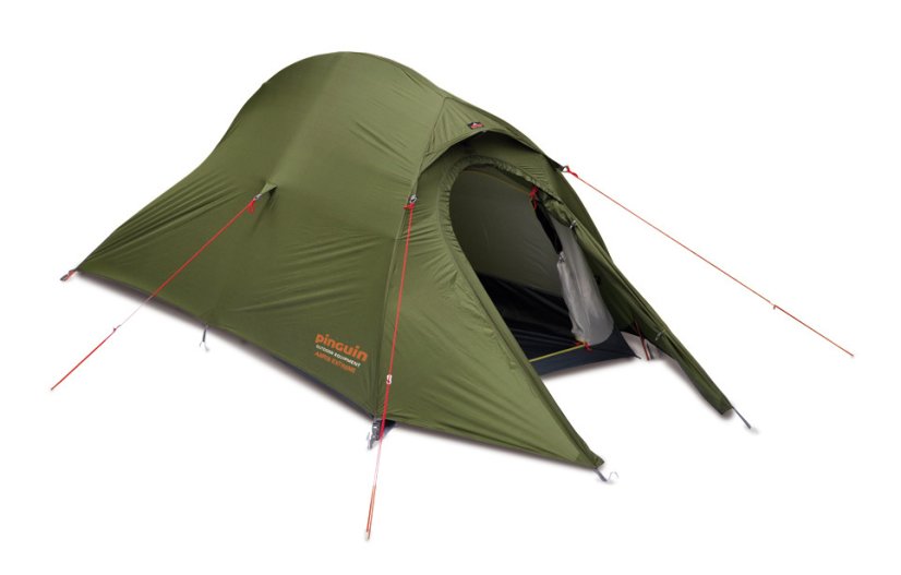 Pinguin | Arris Extreme - Farba: Zelená