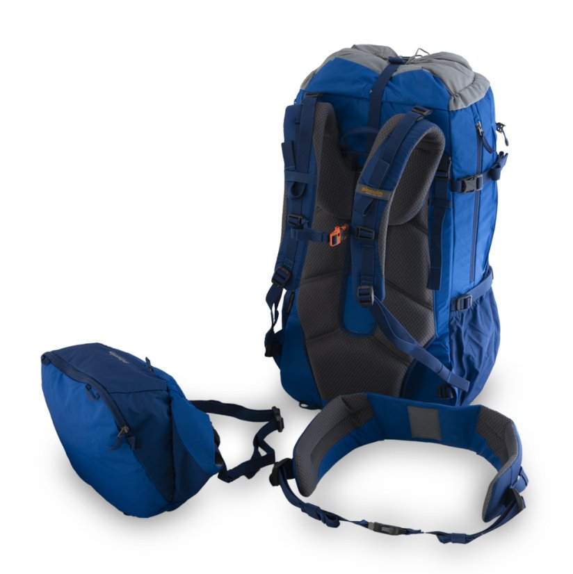 Pinguin | Activent 55 - Farba: Black, Veľkosť: 55 L