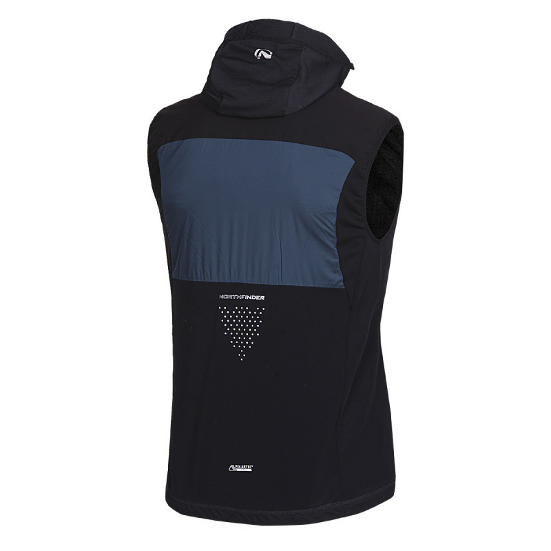 Northfinder | Vhan III - Farba: Black Grey, Veľkosť: M