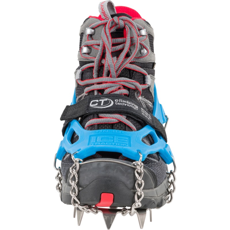 Climbing Technology | Ice Traction Plus - Farba: Yellow