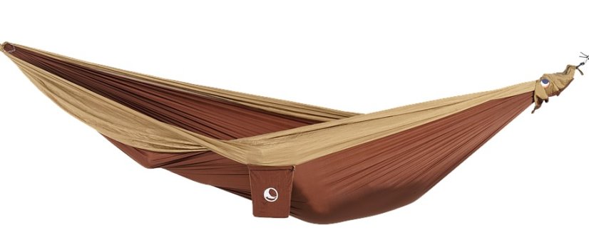 TTTM | Original Hammock - Farba: Brown / Dark Yellow