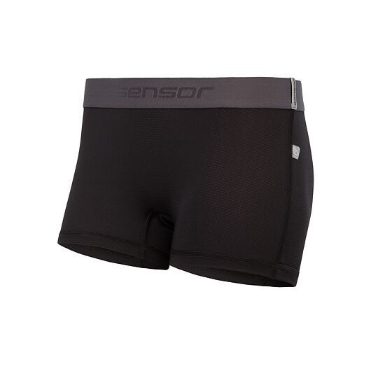 Sensor | Coolmax Tech Boxers W - Farba: fialová, Veľkosť: M