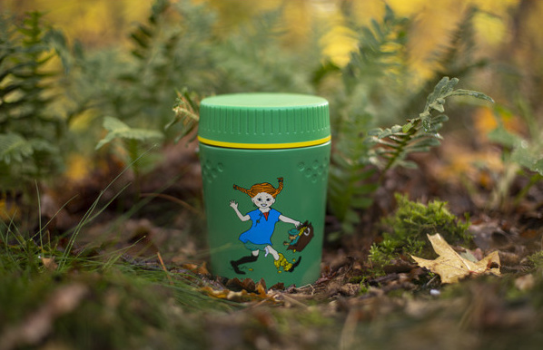 Primus | TrailBreak Lunch Jug 0,4l - Farba: Čierna