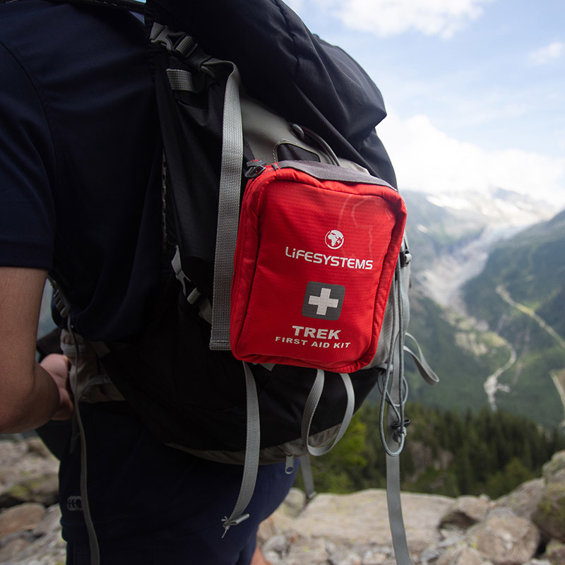 Lifesystems | Trek First Aid Kit