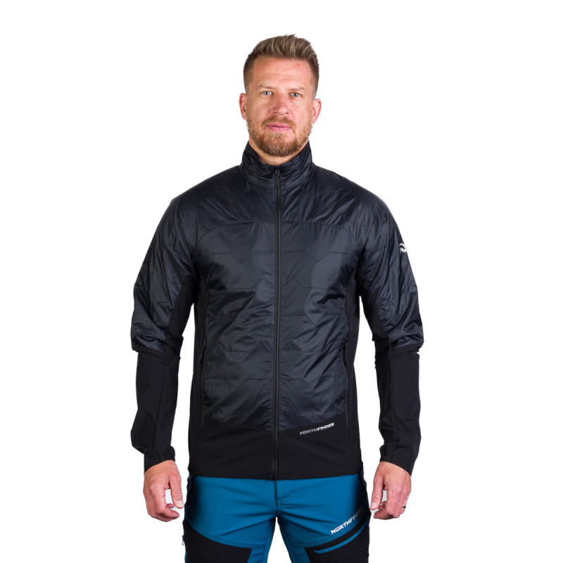 Northfinder | Rocky - Farba: Black, Veľkosť: M