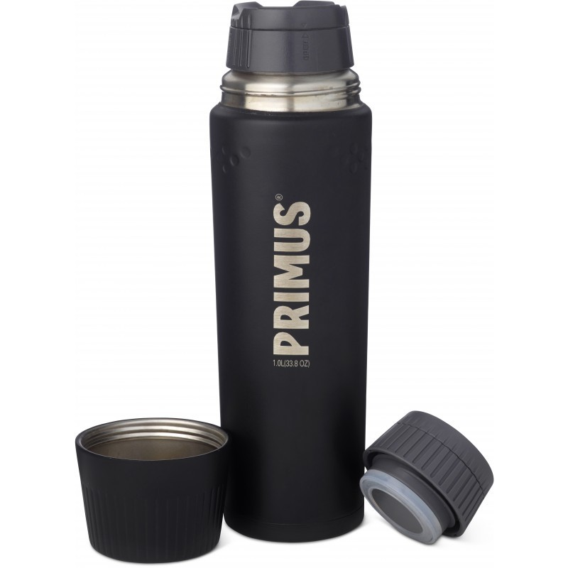 Primus | TrailBreak Vacuum Bottle 1l - Farba: Strieborná