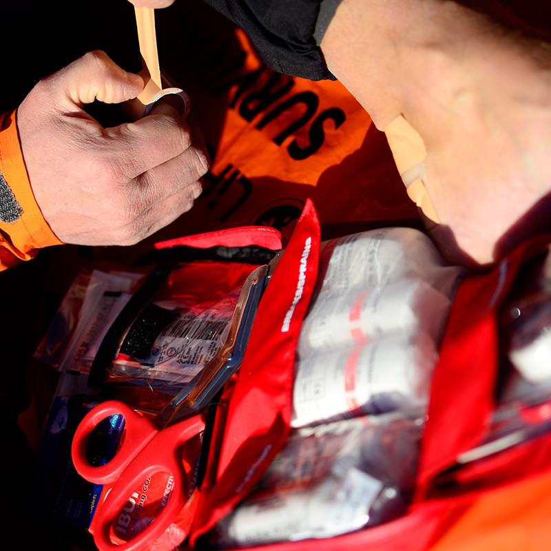 Lifesystems | Mountain First Aid Kit