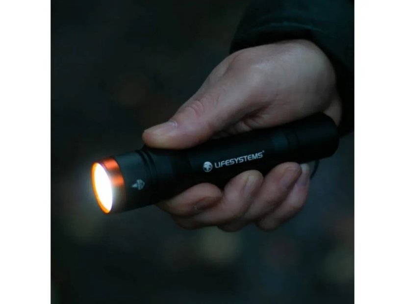 Lifesystems | Intensity 545 Rechargeable Torch