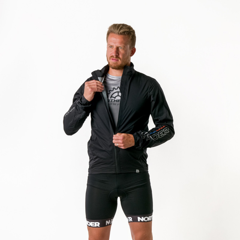 Northfinder | Hugo - Farba: Black, Veľkosť: XXL