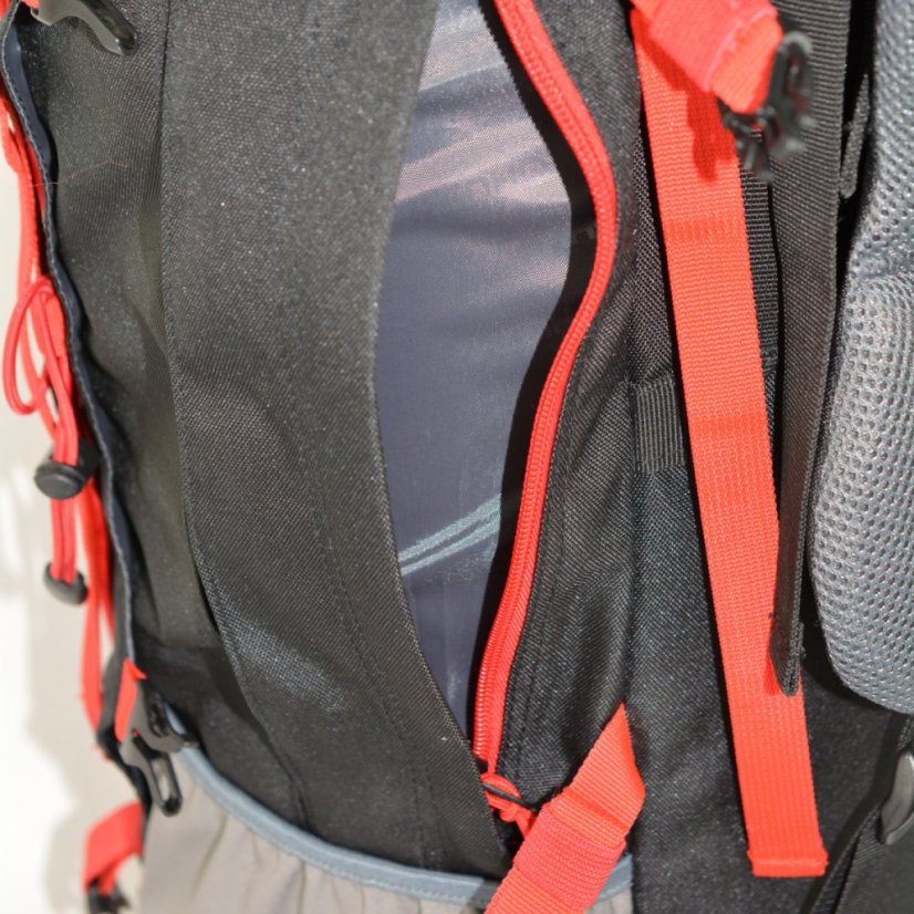 Husky | Samont 60 + 10 L