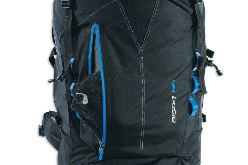 Tatonka | Bison 90 - Farba: Black, Veľkosť: 90 L