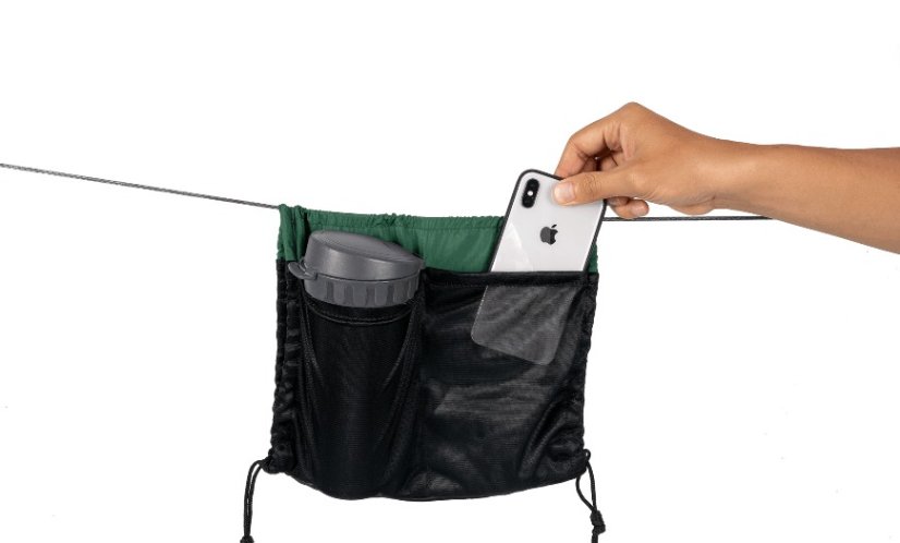 TTTM | RidgeLine - Farba: Zelený obal