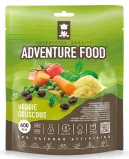 Adventure Food | Zeleninový Kuskus