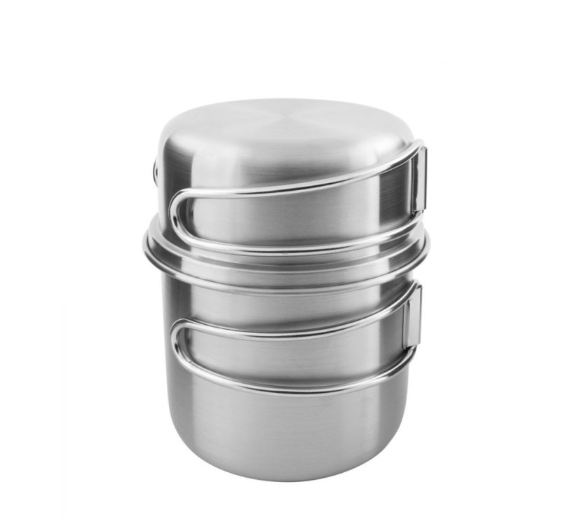 Tatonka | Handle Mug 500 Set