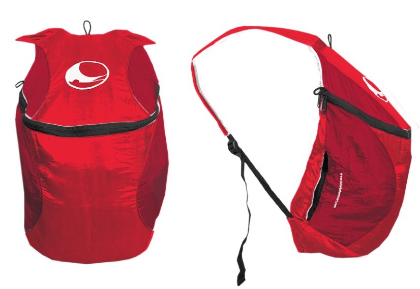 TTTM | Mini Backpack - Farba: Army green, Veľkosť: 15 L