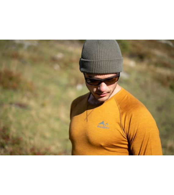 Husky | Merow Man - Farba: Black, Veľkosť: M