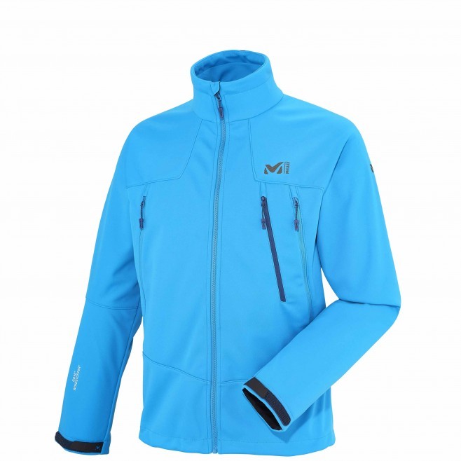 Millet | K WDS Jkt 2017 - Farba: Black, Veľkosť: M