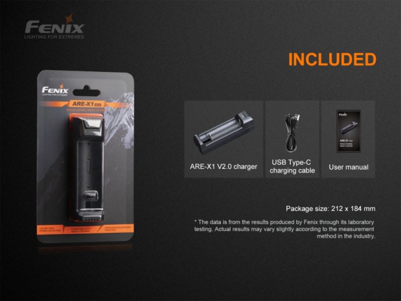 Fenix| ARE-X1 v2.0