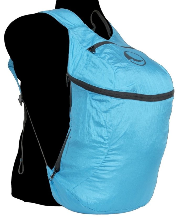 TTTM | Backpack Plus - Farba: Dark Grey, Veľkosť: 25 L