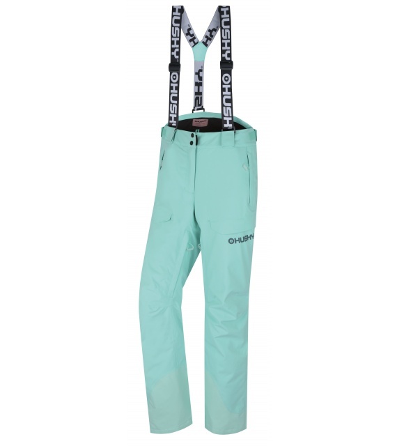 Husky | Grati L - Farba: Light Mint, Veľkosť: M