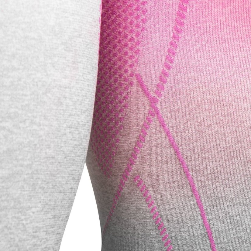 Spokey | Elsa set - Farba: Sivá-Ružová, Veľkosť: 122 - 128