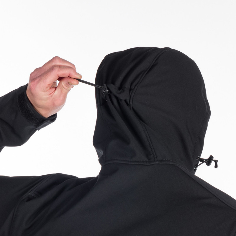 Northfinder | Morris - Farba: Red Black, Veľkosť: M