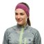 Buff | DryFlx Headband - Vzor: Yellow Fluor