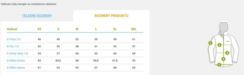 Husky | Nut L - Farba: Black, Veľkosť: M