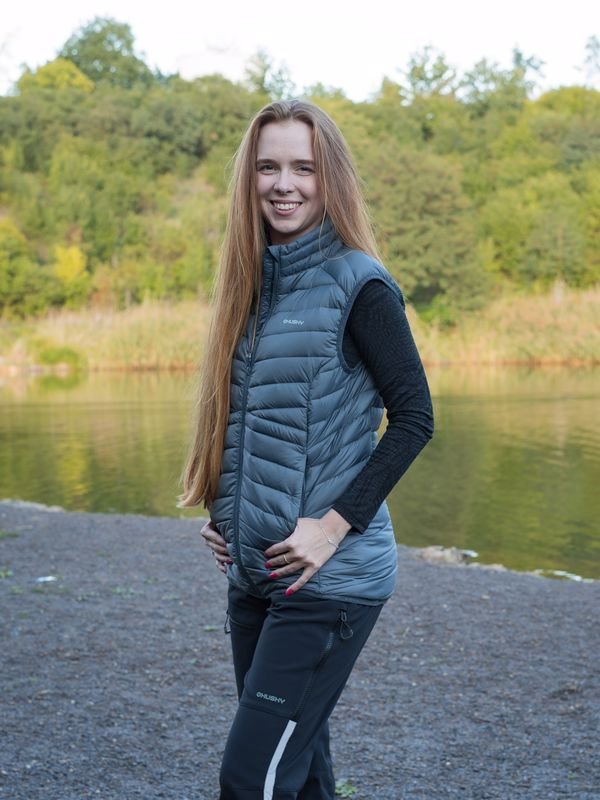 Husky  | Dresles L - Farba: Magenta, Veľkosť: M