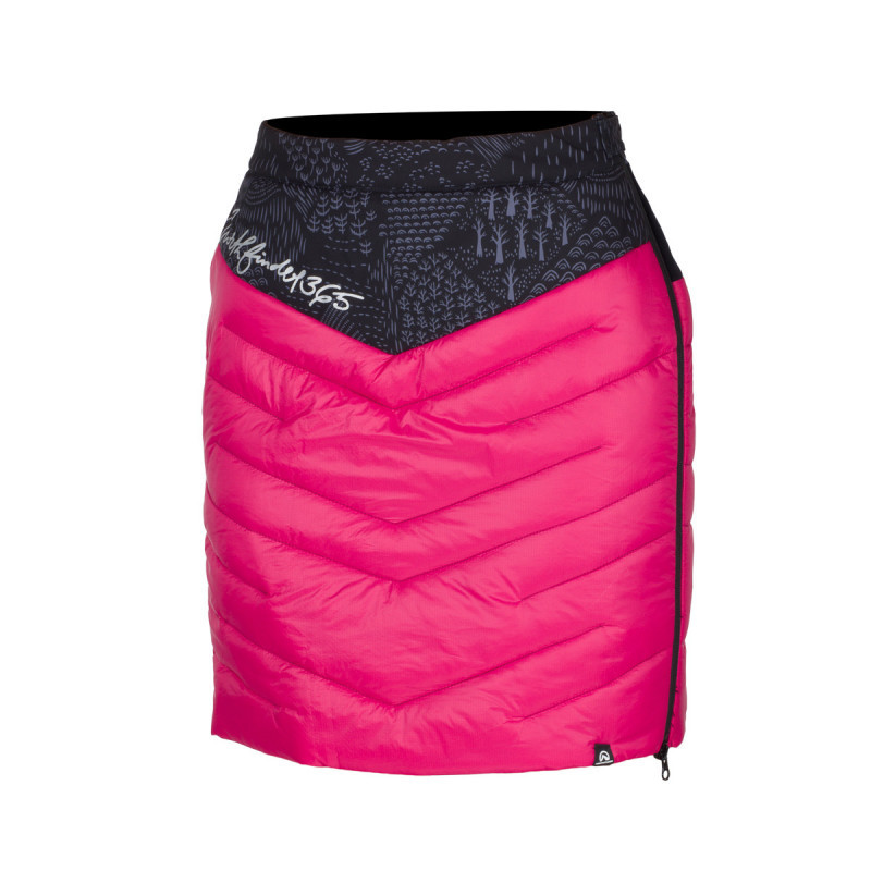 Northfinder | Podkova - Farba: Yellow Black, Veľkosť: M