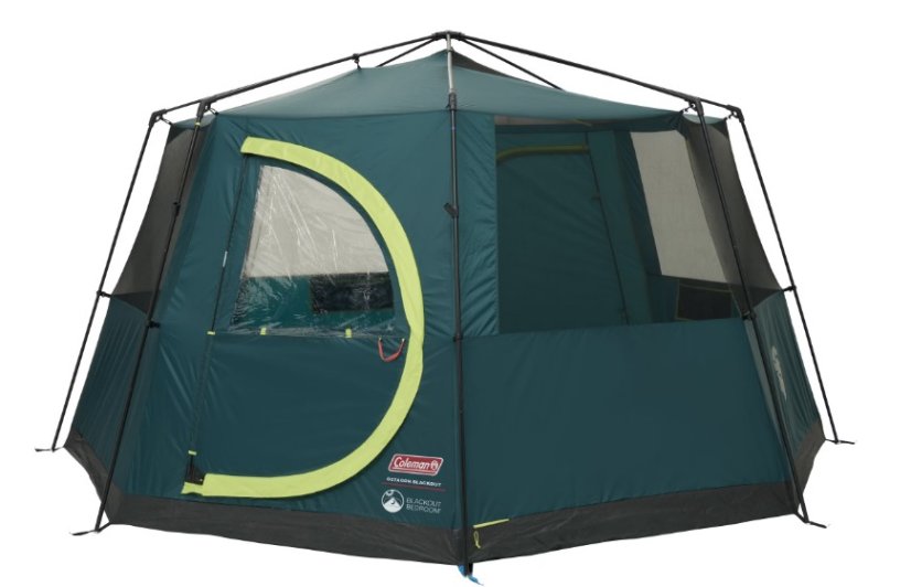 Coleman | Octagon BlackOut