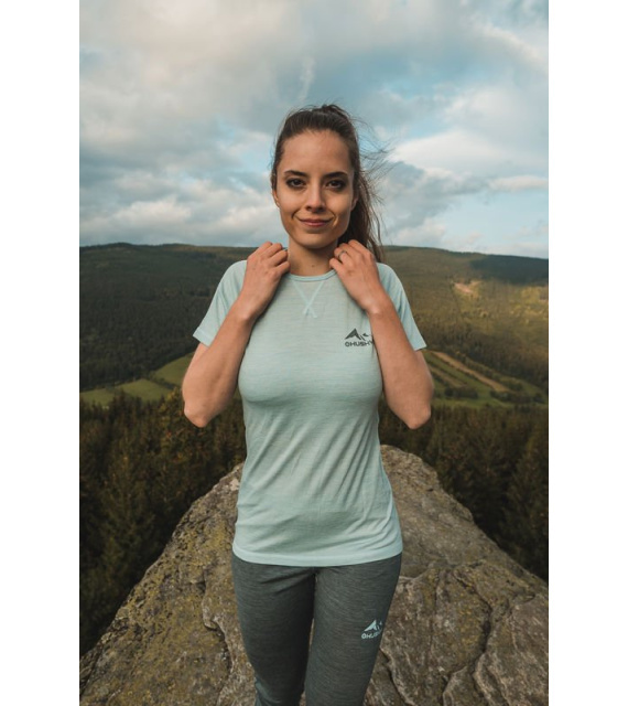 Husky | Mersa L - Farba: Faded Mint, Veľkosť: M