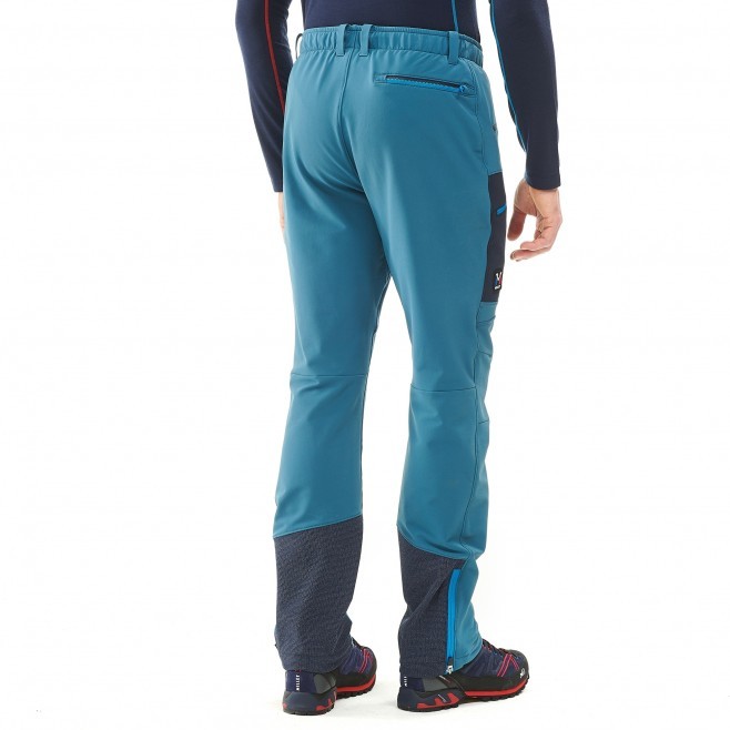 Millet | Trilogy Wool - Farba: Saphir, Veľkosť: M