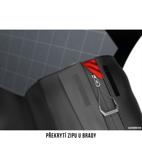 Husky | Nevr M - Farba: Black, Veľkosť: M