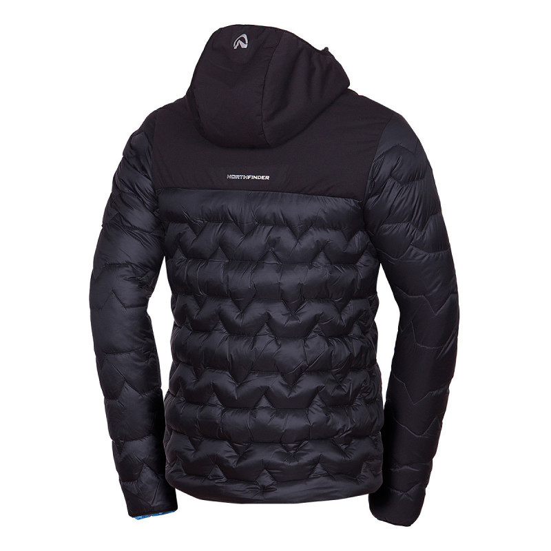 Northfinder | Woodrow - Farba: Red Blue, Veľkosť: M