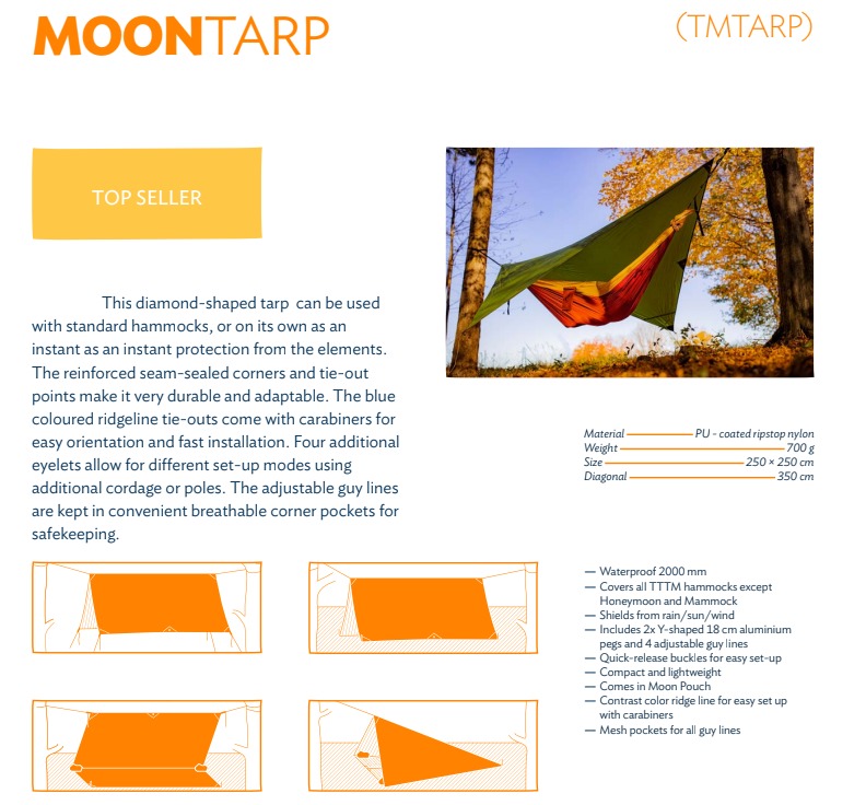 TTTM | MoonTarp