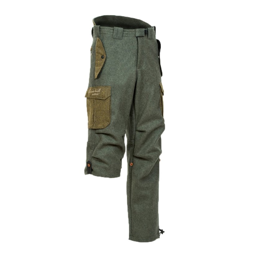 Black Hill | Sherpa II Cargo - Farba: Khaki, Veľkosť: M