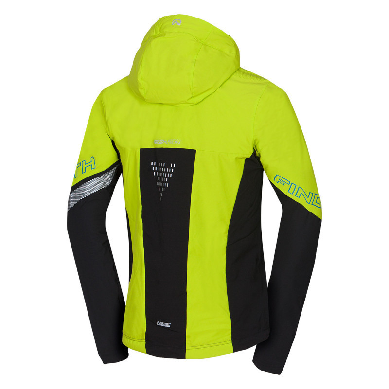 Northfinder | Sokolec - Farba: Black Green, Veľkosť: XL