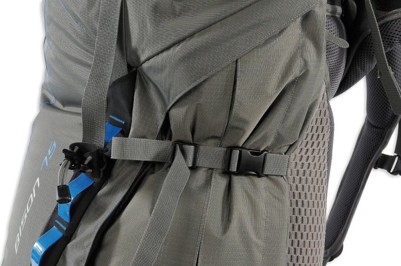 Tatonka | Bison 75 - Farba: Carbon, Veľkosť: 75 L