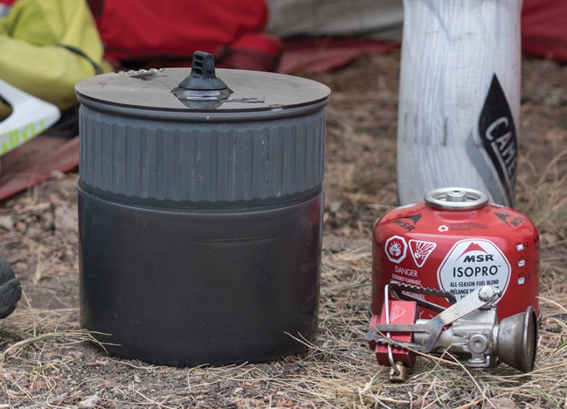 MSR | Trail Mini Solo Cook Set