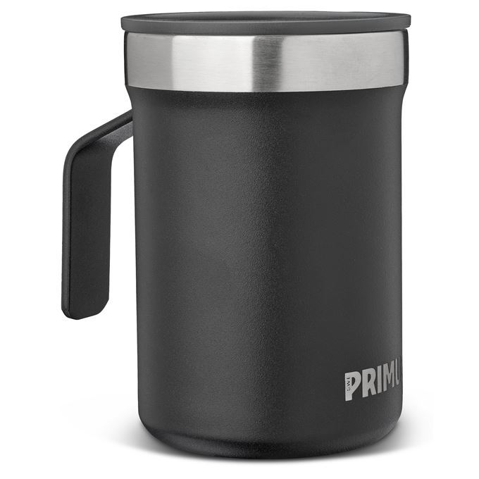 Primus | Koppen Mug 0,3 - Farba: Čierna