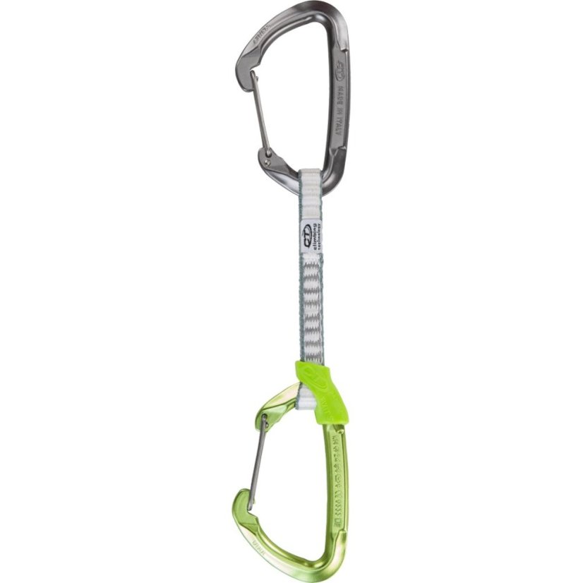 Climbing Technology | Lime-W Set DY 12