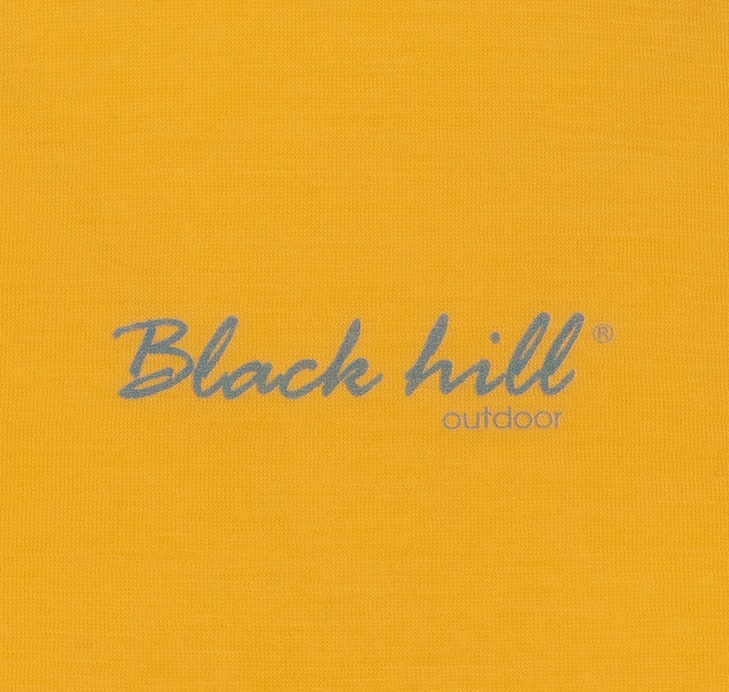 Black Hill |  KR UVprotection140 Lady - Farba: Žltá / Smaragd, Veľkosť: M