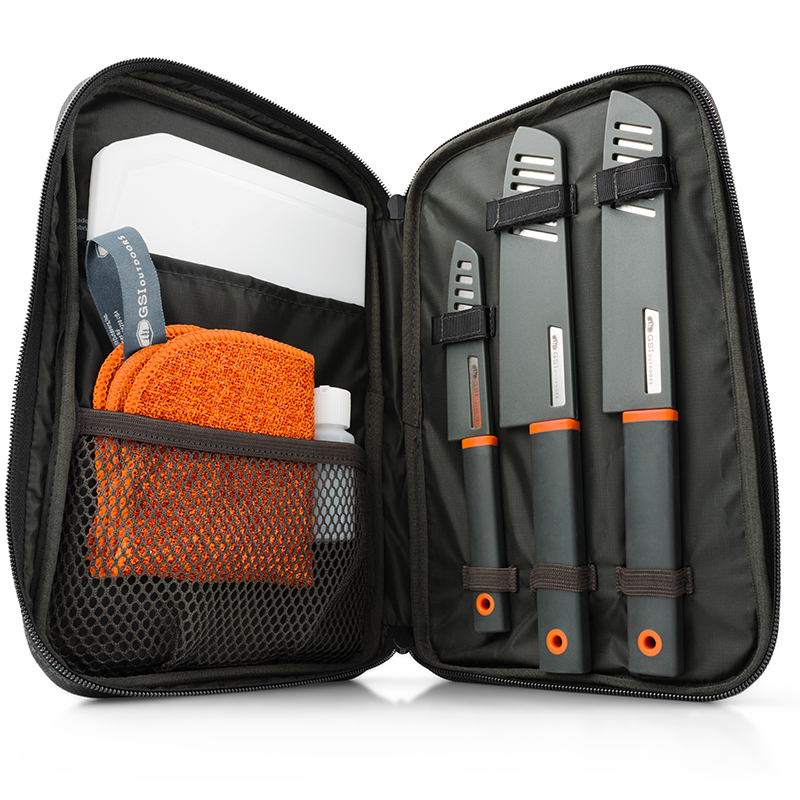 GSI | Santoku Knife Set